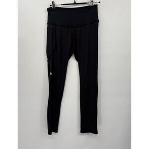 Under Armour womens HeatGear Armour Leggings Size Small